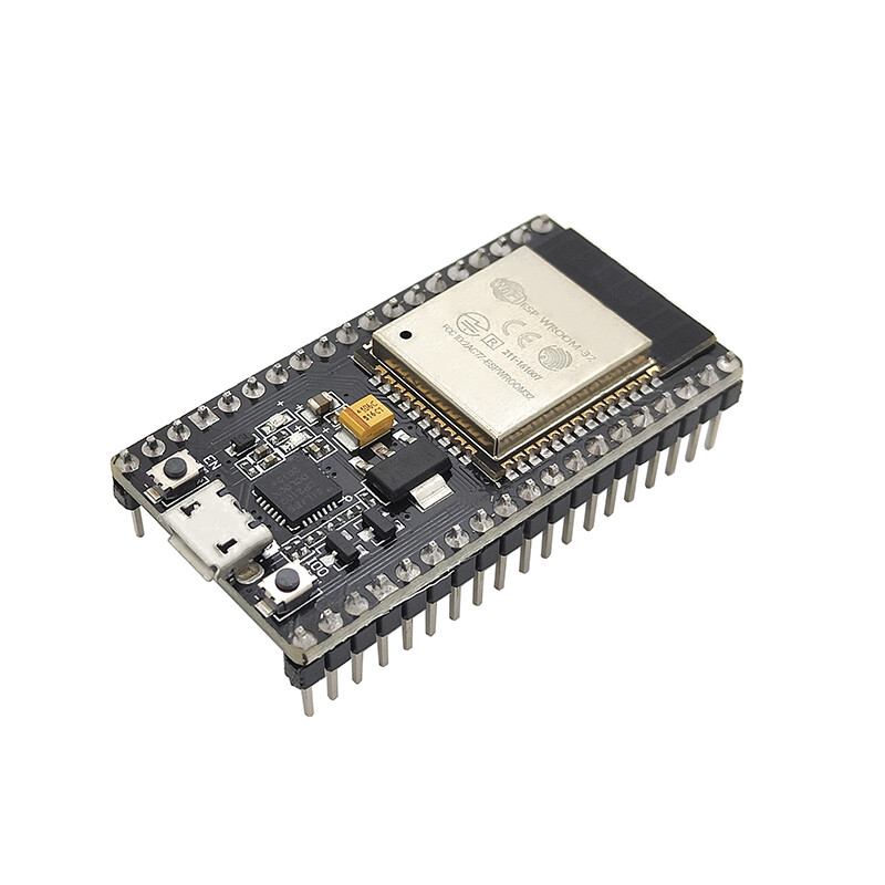 Juhtmevaba NodeMCU-32S CP2102 Lua WiFi IOT arendusplaat ESP32S ESP32-WROOM-32 kahetuumaline traadita WIFI BLE moodul