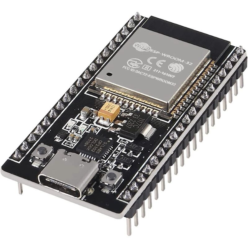 Juhtmevaba NodeMCU-32S CP2102 Lua WiFi IOT arendusplaat ESP32S ESP32-WROOM-32 kahetuumaline traadita WIFI BLE moodul