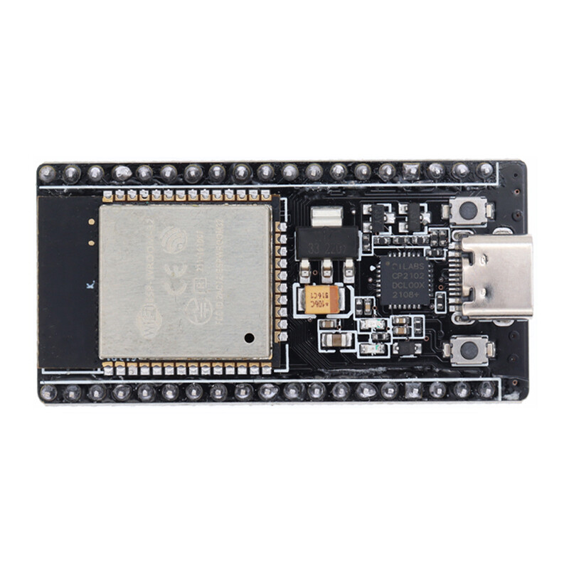 Juhtmevaba NodeMCU-32S CP2102 Lua WiFi IOT arendusplaat ESP32S ESP32-WROOM-32 kahetuumaline traadita WIFI BLE moodul