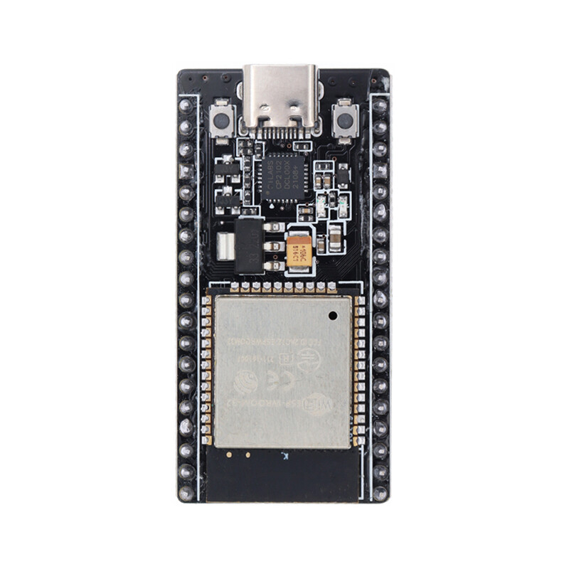 Juhtmevaba NodeMCU-32S CP2102 Lua WiFi IOT arendusplaat ESP32S ESP32-WROOM-32 kahetuumaline traadita WIFI BLE moodul