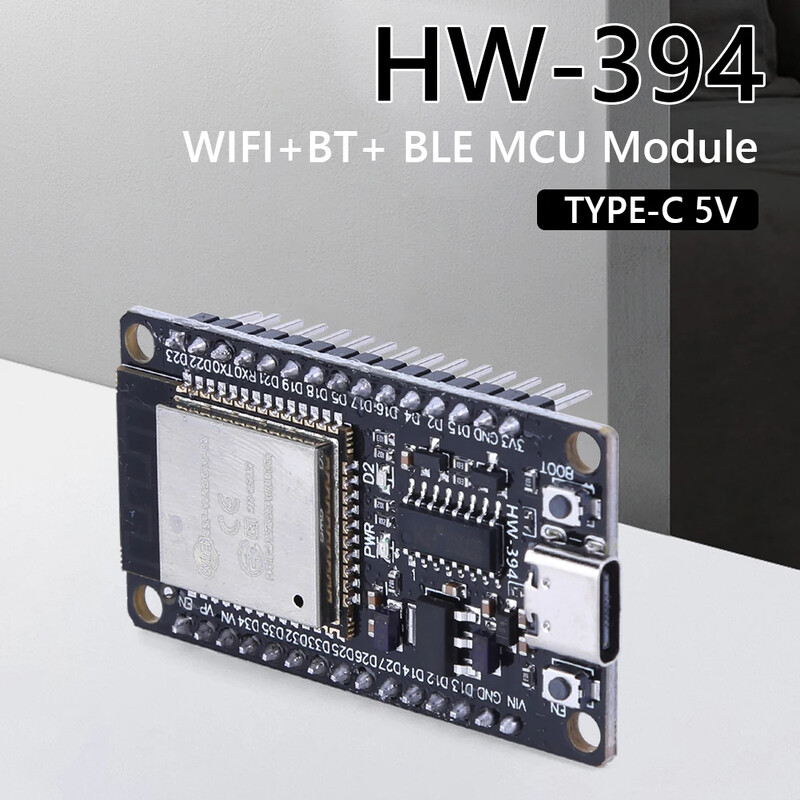 ESP32 arendusplaat Juhtmevaba WiFi Bluetooth moodul Ülimadala voolutarbega kahetuumaline 30 kontaktiga ESP32-WROOM-32S 32D ESP 32