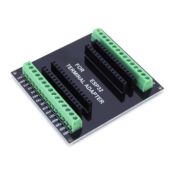 Μονάδα επέκτασης ESP32 ESP-32S CP2102 NodeMCU-32S Lua 30Pin Module GPIO ESP WROOM 32 WiFi συμβατή με Bluetooth Μονάδα χαμηλής κατανάλωσης