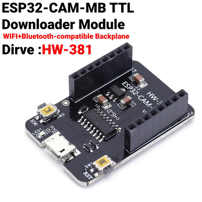 ESP32 ESP-32S išplėtimo plokštė CP2102 NodeMCU-32S Lua 30 kontaktų modulis GPIO ESP WROOM 32 WiFi su Bluetooth suderinamas mažos galios modulis