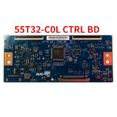 Нова оригинална 55T32-C0L 55T32-COL CTRL BD логическа платка 4K 55 инча