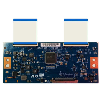 Νέα αρχική 55T32-C0L 55T32-COL CTRL BD λογική πλακέτα 4K 55 ιντσών