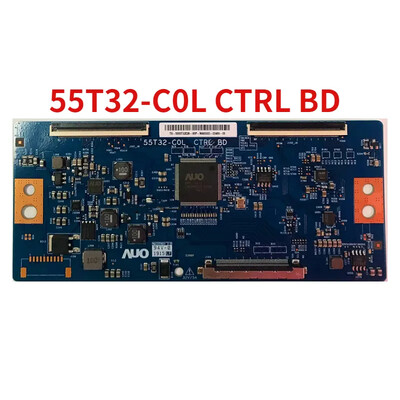 Placă logică nouă originală 55T32-C0L 55T32-COL CTRL BD 4K 55 inci