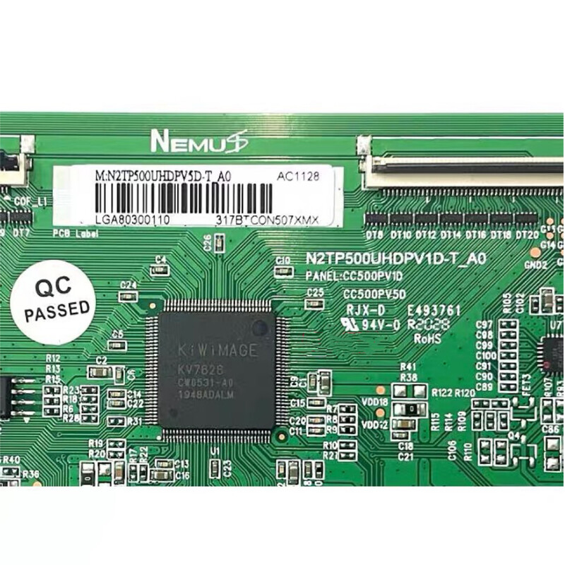 Potpuno nova logička ploča CC500PV5D CC500PV1D CC500PV7D CC580PV5D CC580PV7D 2K 4K na zalihi