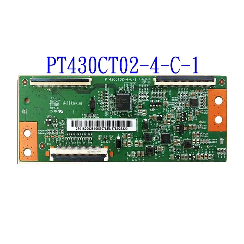 NOVO Besplatna dostava 100% Test radi za D43PFCIN logičku ploču PT430CT02-4-C-1