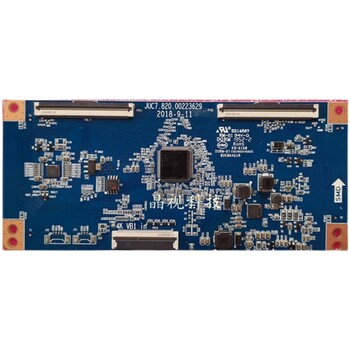 Ολοκαίνουργιο Original Logic Board JUC7.820.00223629 Soft Port Tcon