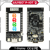 LILYGO® TTGO T-Display ESP32 razvojna ploča WiFi Bluetooth 1,14 inča ST7789V IPS LCD modul bežičnog kontrolera za Arduino