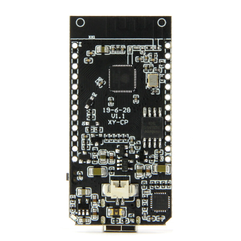 LILYGO® TTGO T-Display ESP32 razvojna ploča WiFi Bluetooth 1,14 inča ST7789V IPS LCD modul bežičnog kontrolera za Arduino