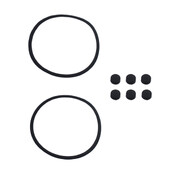 KOMPLET ZA POPRAVAK ZA PAR NAB STUDER REVOX 2 Torika (o-prsten) + 6 piona (pak)