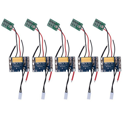 5Pcs литиево-йонна батерия PCB Защитна платка за зареждане за Makita 18V 1.5Ah 3Ah 6Ah 9Ah BL1415 BL1430 BL1460 BL1490