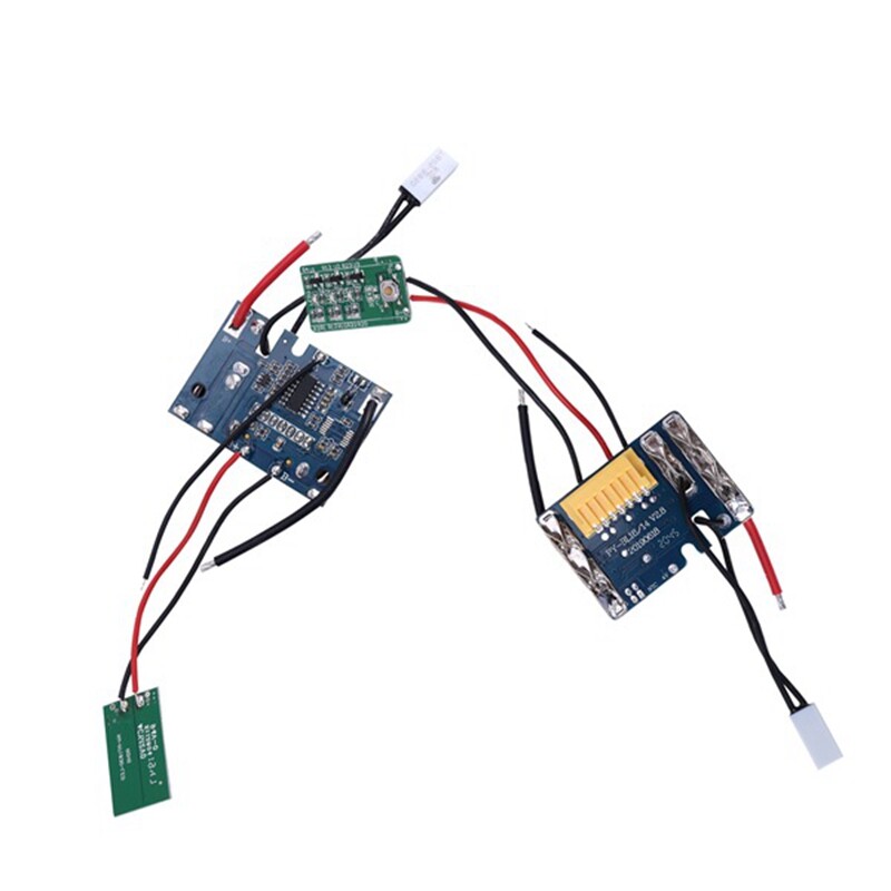 5Pcs литиево-йонна батерия PCB Защитна платка за зареждане за Makita 18V 1.5Ah 3Ah 6Ah 9Ah BL1415 BL1430 BL1460 BL1490