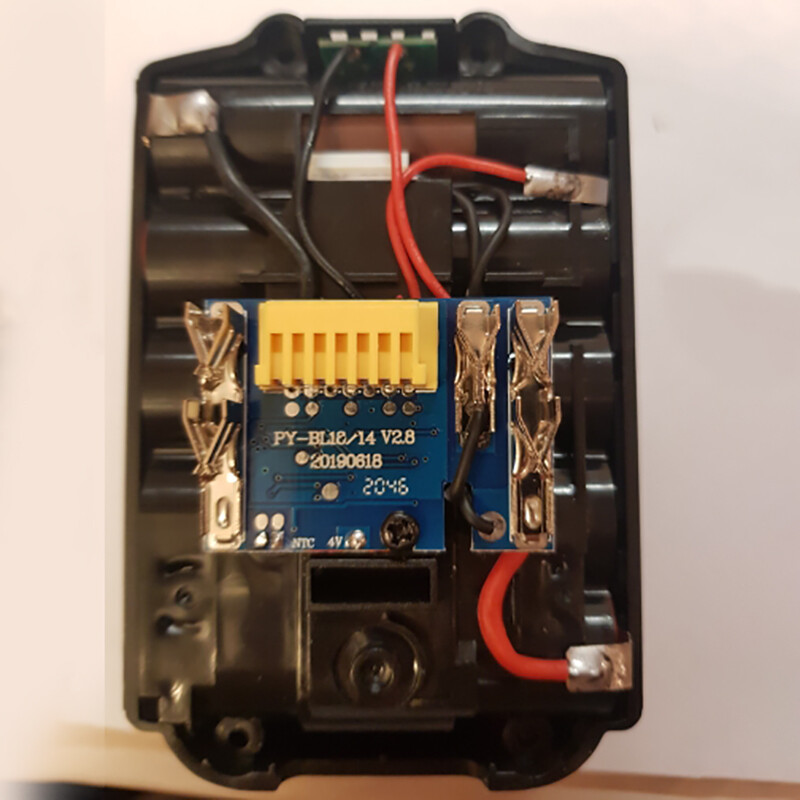 5Pcs литиево-йонна батерия PCB Защитна платка за зареждане за Makita 18V 1.5Ah 3Ah 6Ah 9Ah BL1415 BL1430 BL1460 BL1490