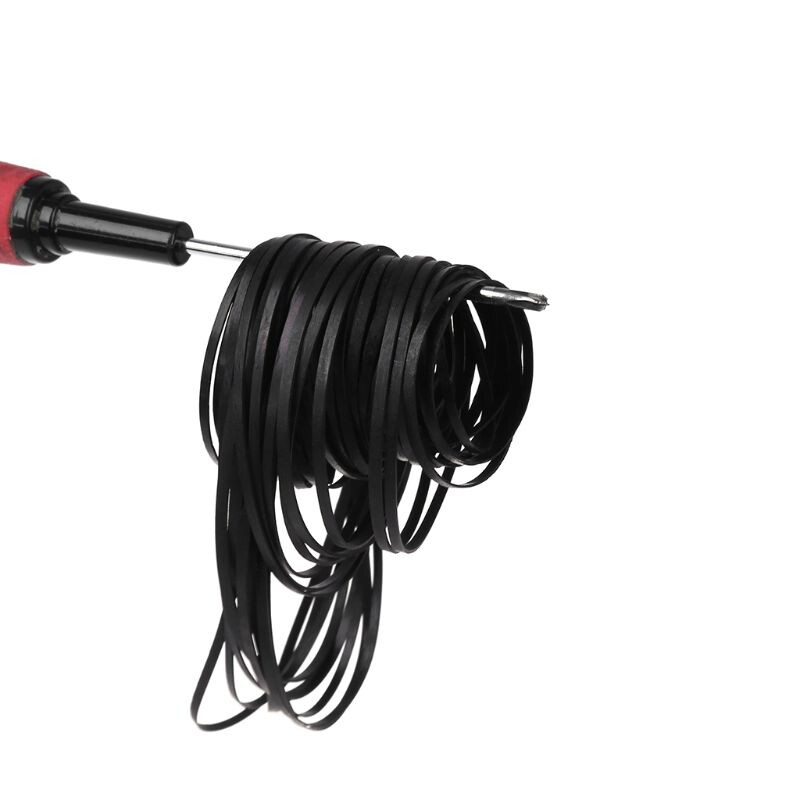 50 komada 1/2/3/4 mm širine, univerzalni miks kazetofonski stroj, pojasevi Razni ravni gumeni pojasevi za CD DVD snimače Walkman