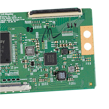 6870C-0584B 6870C-0584A Tcon Board 6870C 0584B Για τηλεόραση 43\'\' 49\'\' 55\'\' V16 55UHD TM120 Πλακέτα TV Original Logic Board t-con