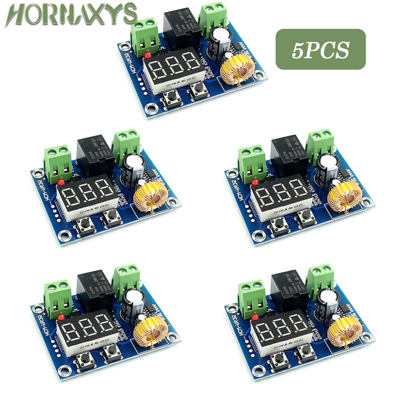 10PCS XH-M609 DC 12V-36V modul punjača Zaštita baterije od prekomjernog napona Precizna ploča modula zaštite od preniskog napona