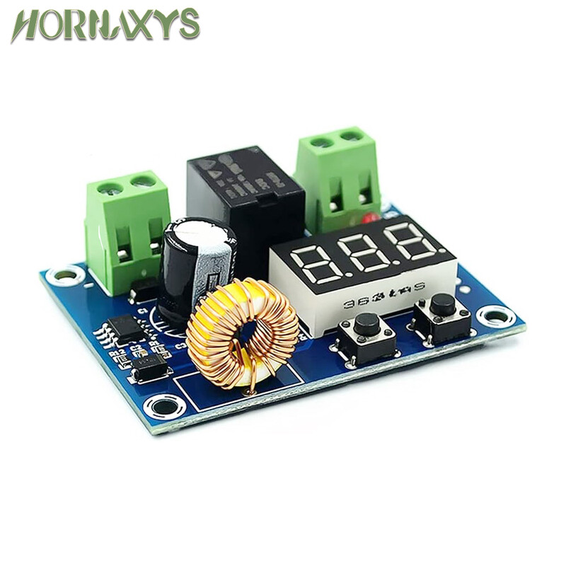 10PCS XH-M609 DC 12V-36V modul punjača Zaštita baterije od prekomjernog napona Precizna ploča modula zaštite od preniskog napona