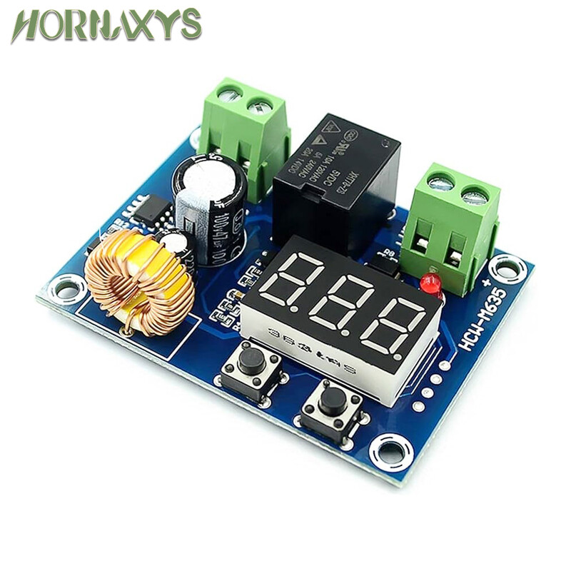 10PCS XH-M609 DC 12V-36V modul punjača Zaštita baterije od prekomjernog napona Precizna ploča modula zaštite od preniskog napona