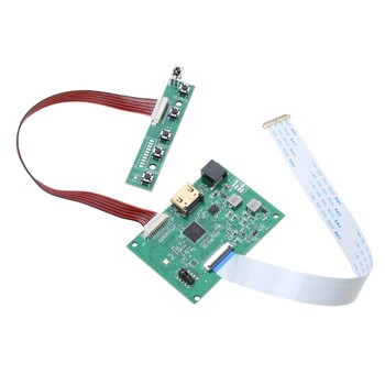 1Σετ 30PIN LCD Driver Board PCB-800807V1 1HDMI EDP for Screen Resolution 1920x1200 1920x1080 1600x900 1366x768 1280x800