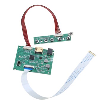 1Σετ 30PIN LCD Driver Board PCB-800807V1 1HDMI EDP for Screen Resolution 1920x1200 1920x1080 1600x900 1366x768 1280x800