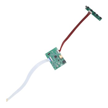 1Σετ 30PIN LCD Driver Board PCB-800807V1 1HDMI EDP for Screen Resolution 1920x1200 1920x1080 1600x900 1366x768 1280x800