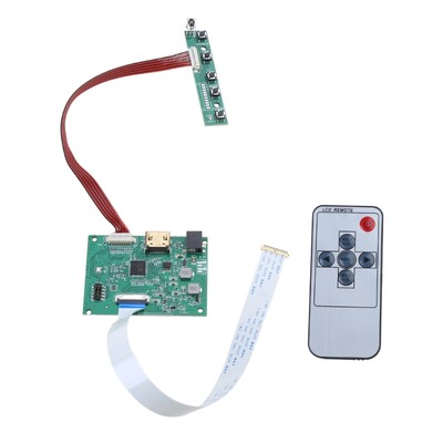 1Set 30PIN LCD upravljačke ploče PCB-800807V1 1HDMI EDP za razlučivost zaslona 1920x1200 1920x1080 1600x900 1366x768 1280x800