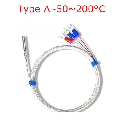8-kanalni DC8-30V PT100 RTD RS485 temperaturni senzor akvizicijski modul Rep NTC K termopar Modbus RTU -40°C~+500°C pretvornik