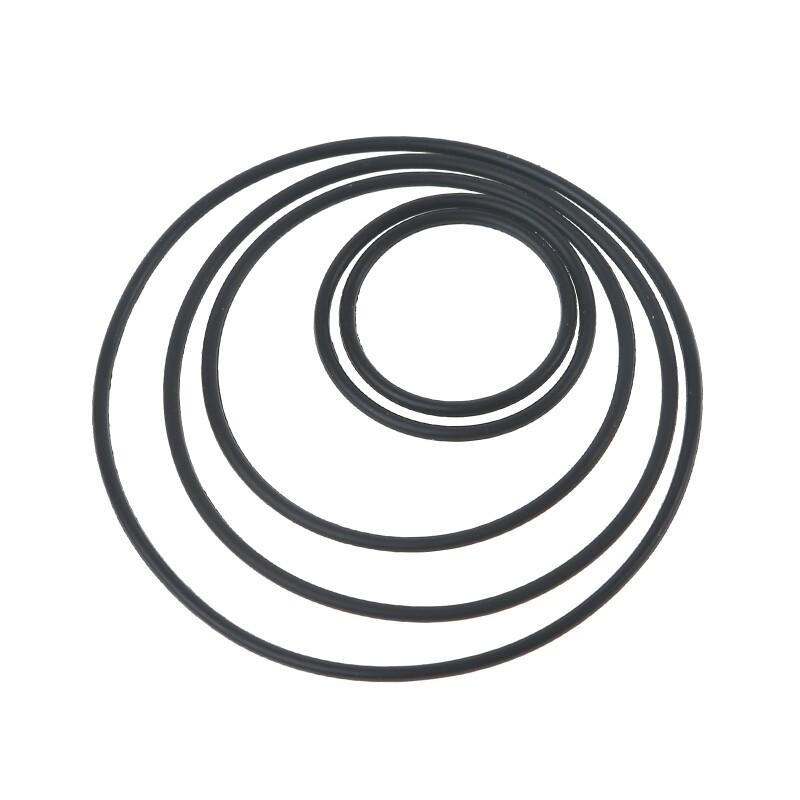 20 vnt 1,5 mm kasetiniai guminiai DVD kasetiniai įrašymo įrenginiai patefono juostos dirželis patvarūs guminiai diržai