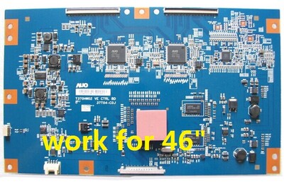 100% originalni testni rad T370HW02 VE CTRL BD 37T04-C0J 37T04-COJ T-Con ploča za "37" 40"46" TV dijelovi za popravak