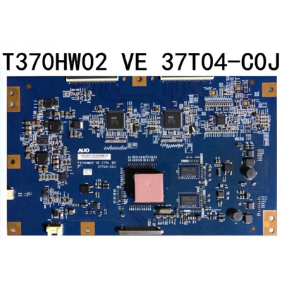 100% originalni testni rad T370HW02 VE CTRL BD 37T04-C0J 37T04-COJ T-Con ploča za "37" 40"46" TV dijelovi za popravak