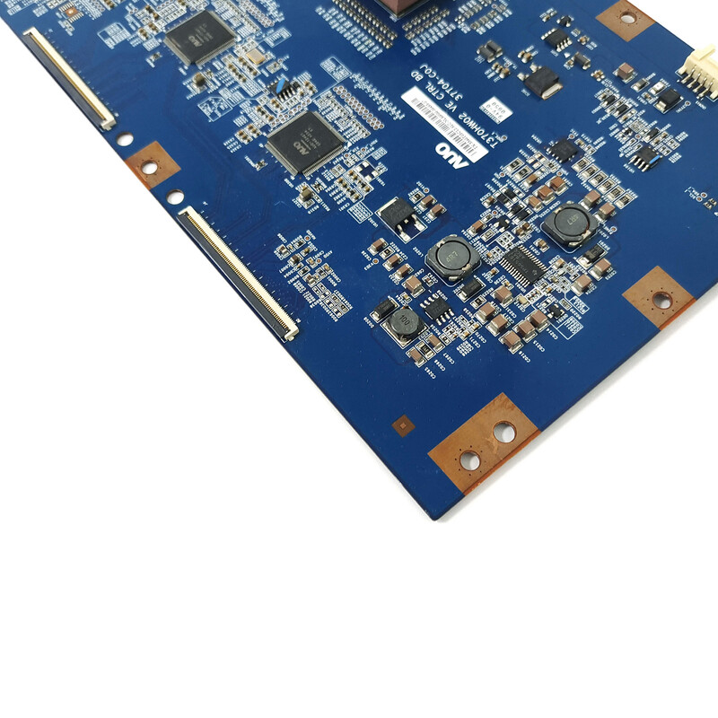 100% originalni testni rad T370HW02 VE CTRL BD 37T04-C0J 37T04-COJ T-Con ploča za "37" 40"46" TV dijelovi za popravak