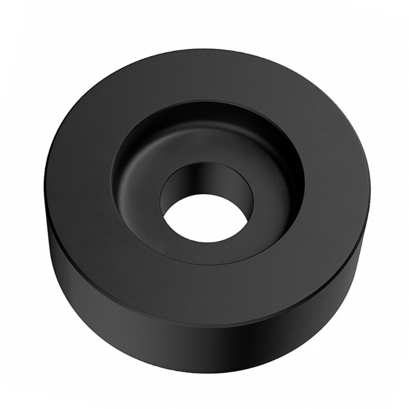 45 aps./min. patefono adapteriai 45 keitiklių kokybės įrašymo priedas pagerina garso kokybę ir sumažina vibraciją T21A