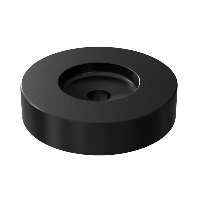 45 aps./min. patefono adapteriai 45 keitiklių kokybės įrašymo priedas pagerina garso kokybę ir sumažina vibraciją T21A