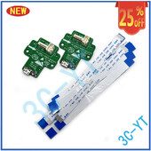 1 KOM Originalni konektor ploče za napajanje za JBL LINK10 Link 10 Bluetooth zvučnik, mikro USB priključak za punjenje