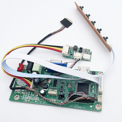 ipad 3/4 ipad 1/2 lcd tvarkyklės plokštė hdmi su kabelio klaviatūros rinkiniu LP097QX1