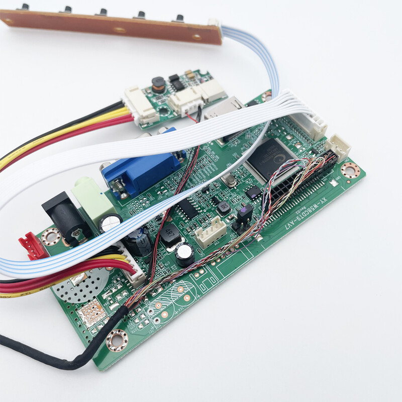 ipad 3/4 ipad 1/2 LCD драйвер платка hdmi с кабелна клавиатура комплект LP097QX1