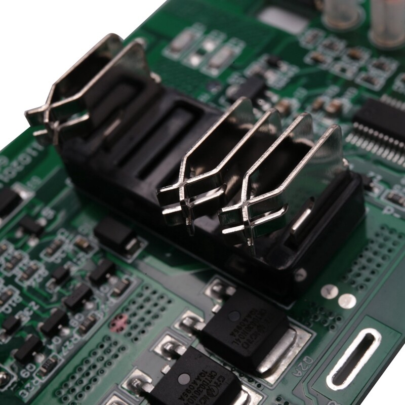 4511396 Li-Ion baterija Zaštitna strujna ploča Pcb ploča za Einhell Power X-Change 18V 20V litij