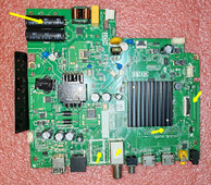 TPD.NT72563C.PB788 5NT63CA2 5NT725B2 Tri u jednom mrežna TV matična ploča Više različitih sučelja