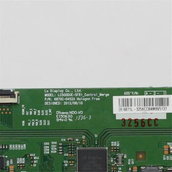 6870C-0452A 0451 Logic Board 6870C 0452A LC500DUE-SFR1_Control_Merge LCD TV Board for Original Logic T-con Board