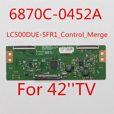 6870C-0452A 0451 Logička ploča 6870C 0452A LC500DUE-SFR1_Control_Merge LCD TV ploča za originalnu logičku T-con karticu ploče