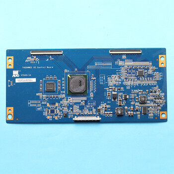 Tcon Board T420HW01 V2 Πλακέτα ελέγχου 07A33-1A Το κύκλωμα Δοκιμάστηκε Η πλακέτα Logic TV Αντικατάσταση πλακέτας T420HW01 V2 07A33 1A