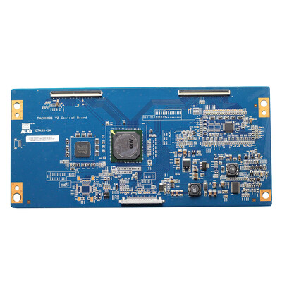 Tcon plokštė T420HW01 V2 valdymo sienelė 07A33-1A Išbandyta grandinė TV logikos plokštės pakeitimo plokštė T420HW01 V2 07A33 1A