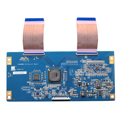 Tcon plokštė T420HW01 V2 valdymo sienelė 07A33-1A Išbandyta grandinė TV logikos plokštės pakeitimo plokštė T420HW01 V2 07A33 1A