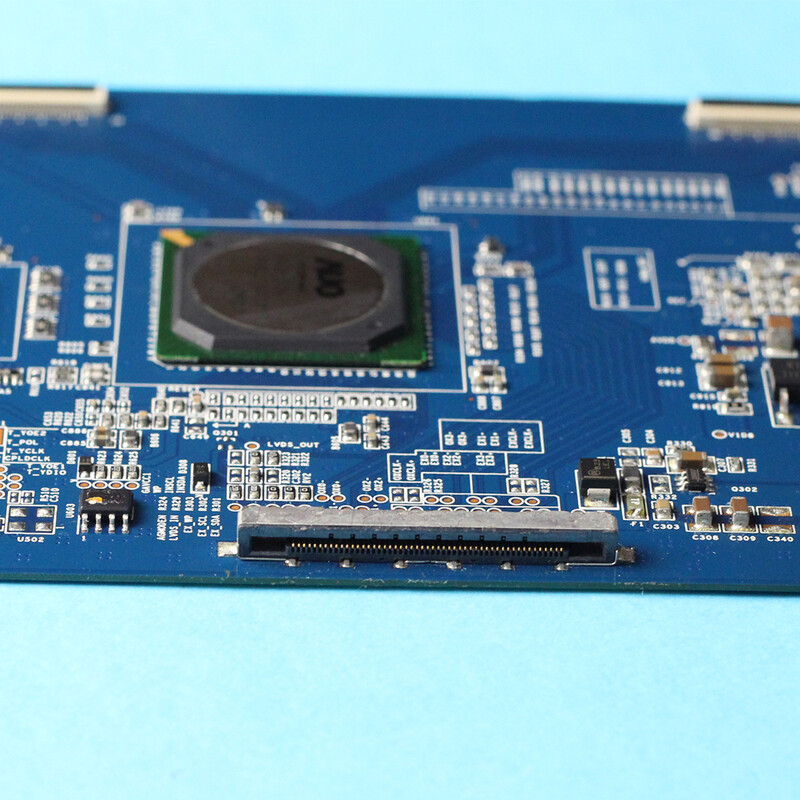 Tcon plokštė T420HW01 V2 valdymo sienelė 07A33-1A Išbandyta grandinė TV logikos plokštės pakeitimo plokštė T420HW01 V2 07A33 1A