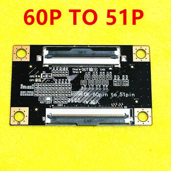 QK-68PIN TO 51pin 4K QK-60PIN TO 51 Pin Support Оценка на нуждите на дънната платка три в едно