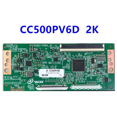 Placă TCON Logic TV nou-nouț actualizată CC500PV6D CC580PV6D CC700PV2D 4K