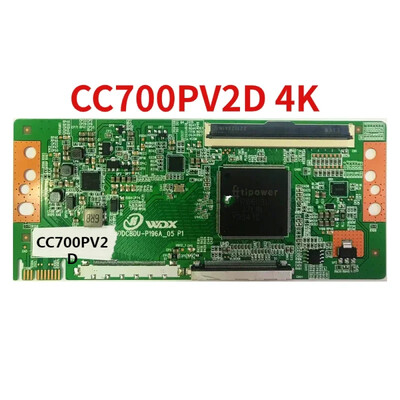 Placă TCON Logic TV nou-nouț actualizată CC500PV6D CC580PV6D CC700PV2D 4K