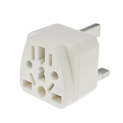 Adapter za utikač tipa G za UK Euro Europski EU za UK Univerzalni putni adapter AU US Američki za Britanski SG MY Punjač u utičnici